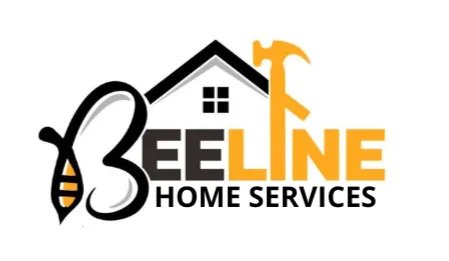 BeeLine Home Services Logo